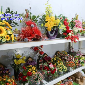 BÁN VÀ THI CÔNG CÁC LOẠI CÂY GIẢ