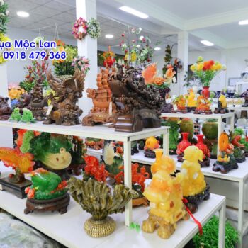 VẬT PHẨM PHONG THỦY